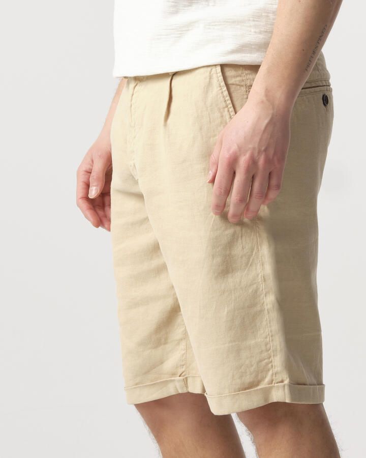 J.C. Rags regular fit short safari - Foto 5