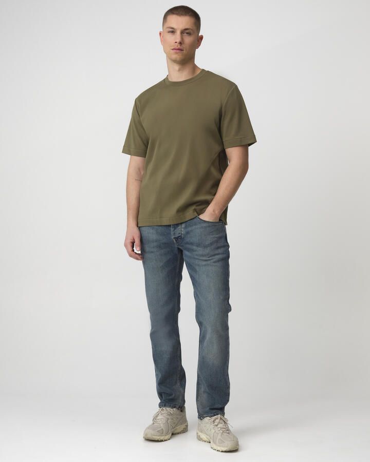 J.C. Rags tapered fit jeans JOAH dark blue worn - Foto 5