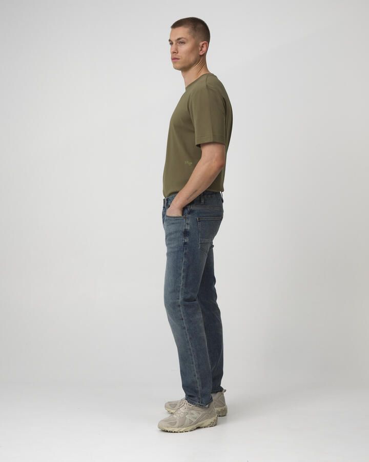 J.C. Rags tapered fit jeans JOAH dark blue worn - Foto 7