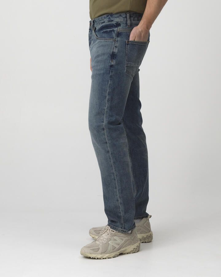 J.C. Rags tapered fit jeans JOAH dark blue worn - Foto 8