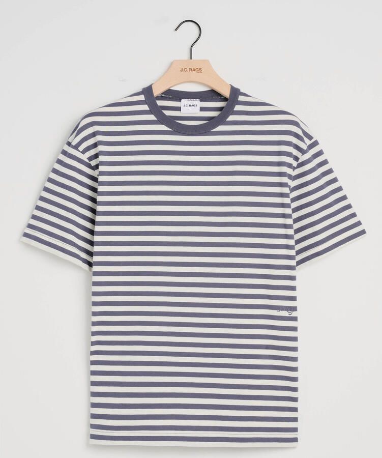 J.c. rags Johnny Heren T-shirt KM - Foto 3