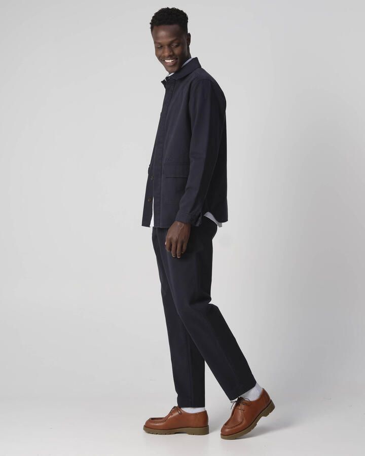 J.C. Rags regular fit chino RAHEEL sky captain - Foto 2