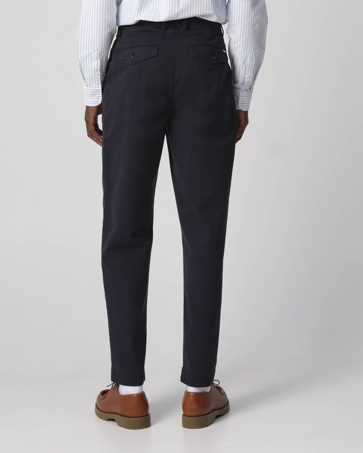 J.C. Rags regular fit chino RAHEEL sky captain - Foto 4