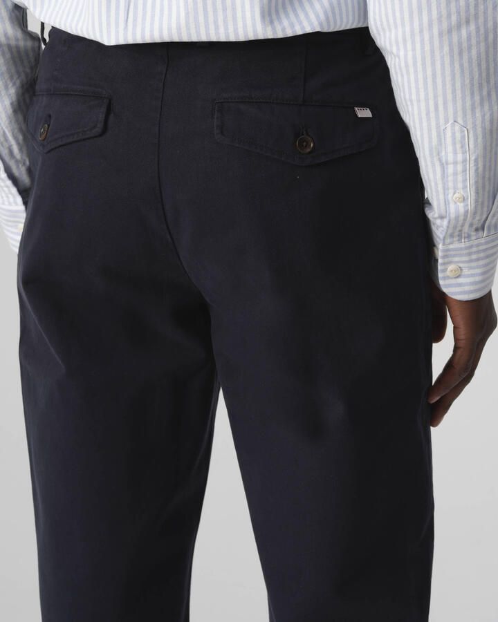 J.C. Rags regular fit chino RAHEEL sky captain - Foto 5