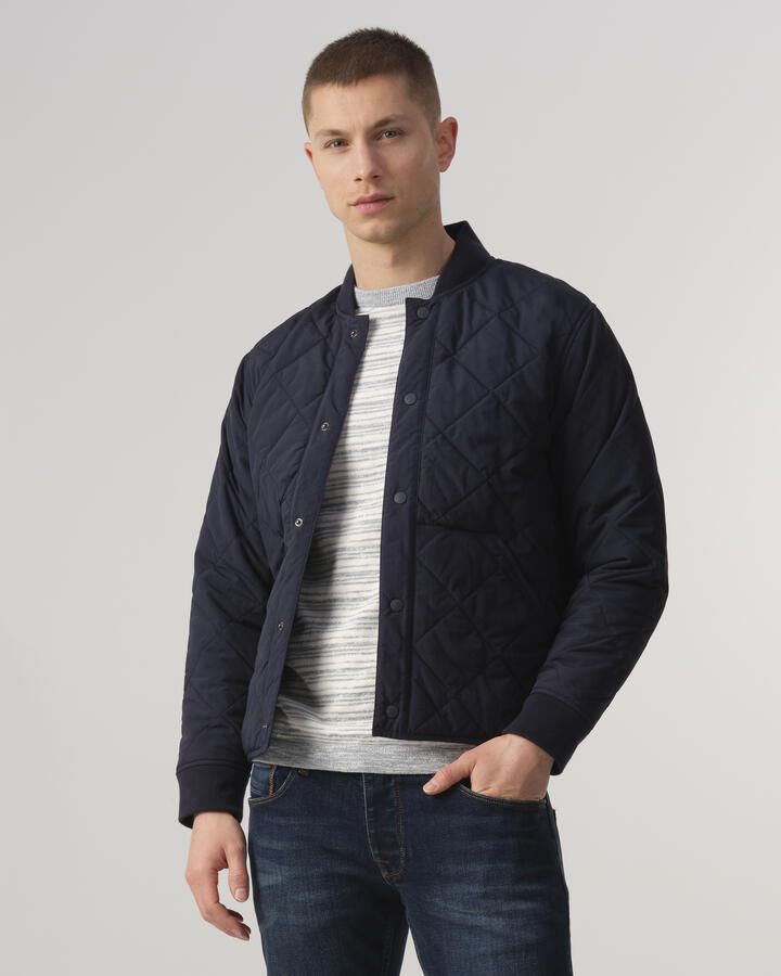 J.C. Rags bomberjack River midnight navy