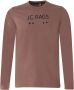 J.c. rags Renzo Heren T-shirt LM - Thumbnail 1