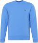 Lacoste Blauwe Heren Sweatshirt Sh9608 Blue Heren - Thumbnail 1