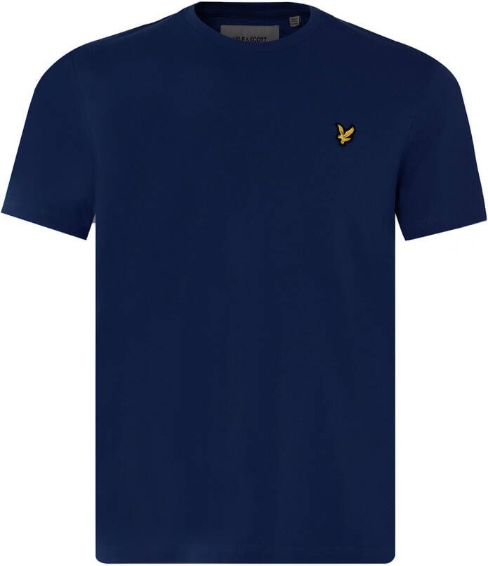 Lyle & Scott Heren T-shirt KM