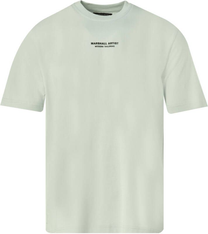 Marshall Artist Heren T-shirt KM