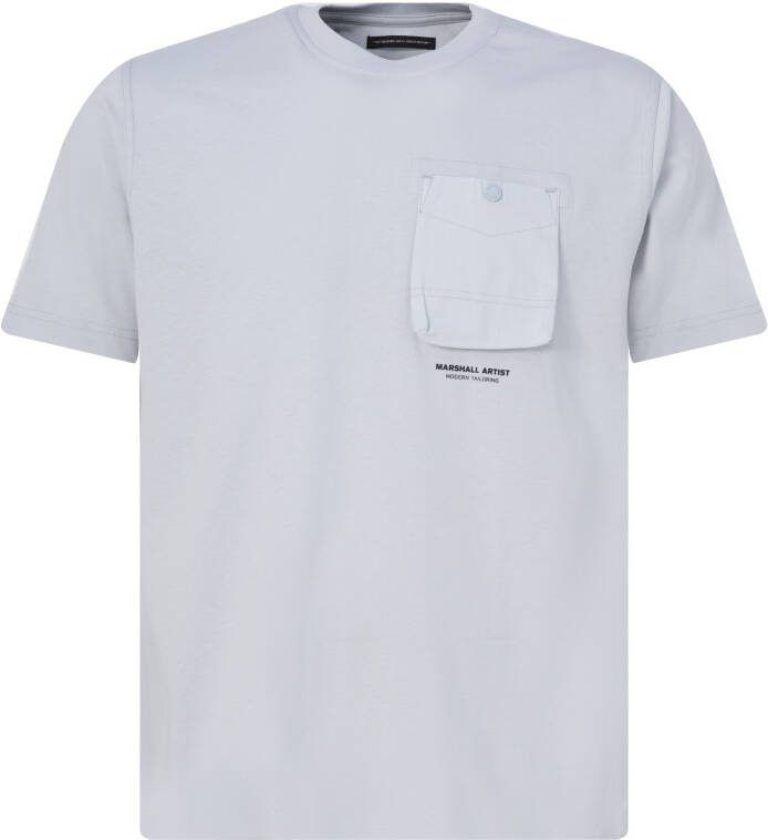 Marshall Artist Heren T-shirt KM