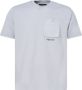 Marshall Artist Heren T-shirt KM - Thumbnail 1