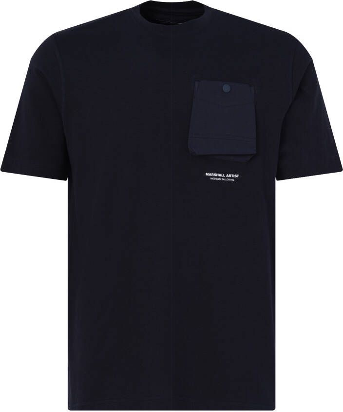 Marshall Artist Heren T-shirt KM