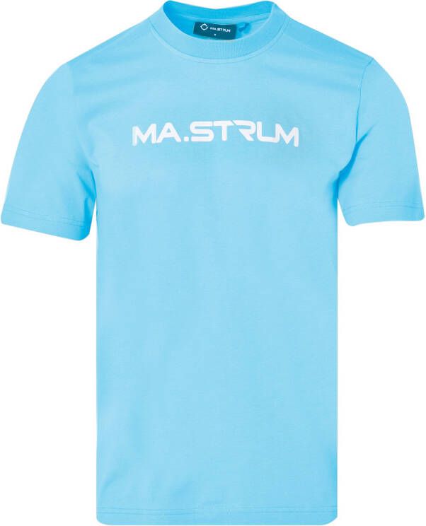 Ma.strum Heren T-shirt KM