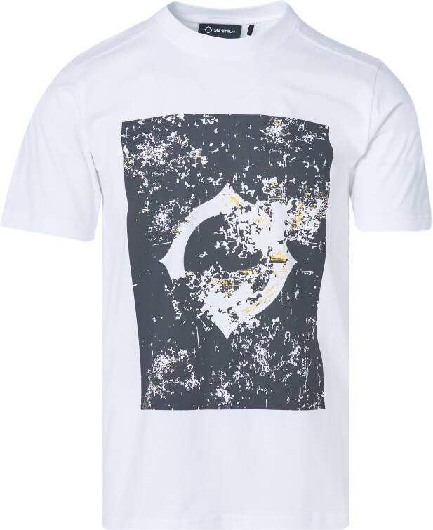 Ma.strum Heren T-shirt KM