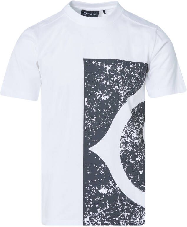 Ma.strum Heren T-shirt KM