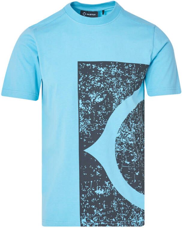 Ma.strum Heren T-shirt KM