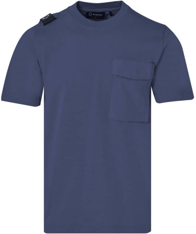 Ma.strum Heren T-shirt KM
