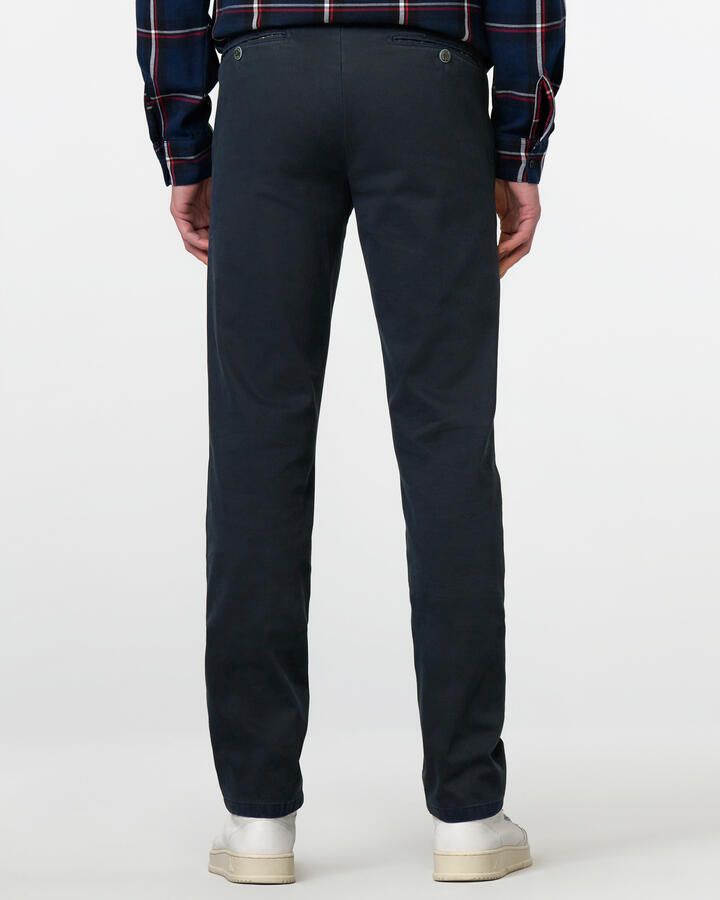 Meyer Broek Chino Bonn Twill Navy - Foto 2