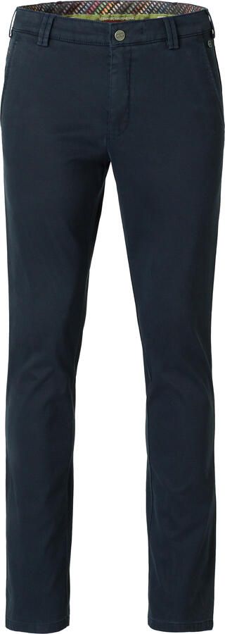 Meyer Broek Chino Bonn Twill Navy - Foto 8