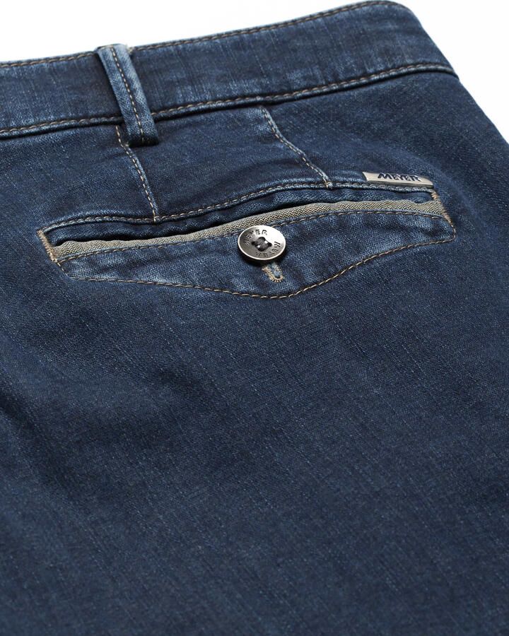 Meyer Broek Chicago Broek Donkerblauw - Foto 5