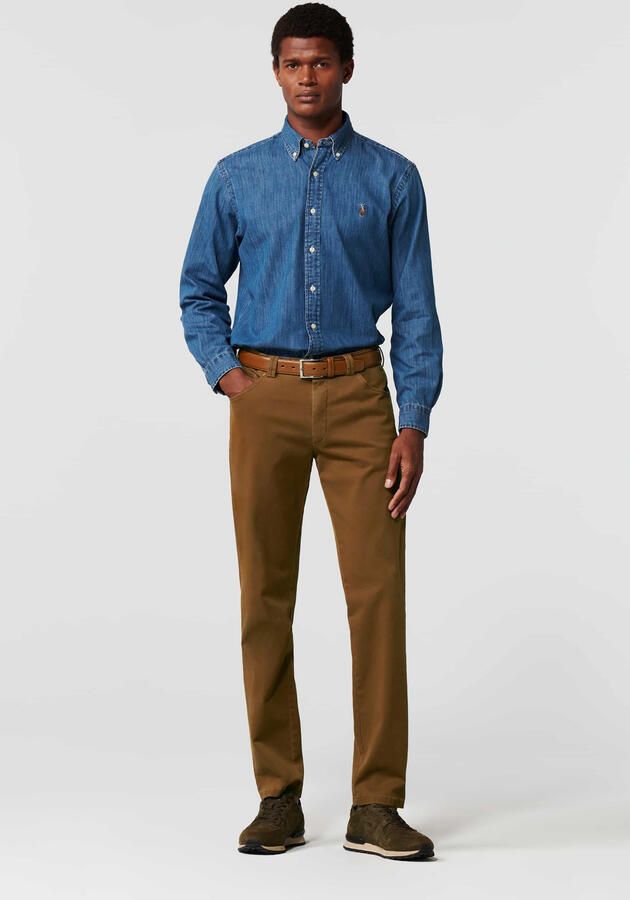 Meyer Broek Dublin Jeans Cognac - Foto 4