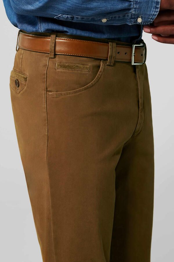 Meyer Broek Dublin Jeans Cognac - Foto 7