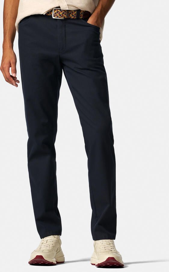 Meyer Broek Dublin Broek Navy - Foto 5