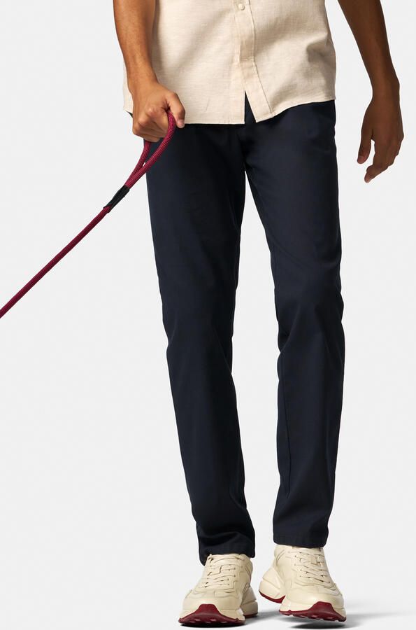Meyer Broek Dublin Broek Navy - Foto 3