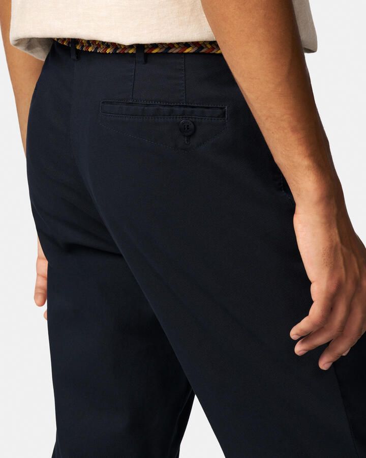 Meyer Broek Dublin Broek Navy