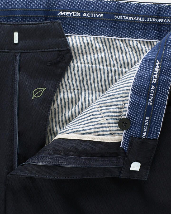 Meyer Broek Dublin Broek Navy - Foto 2