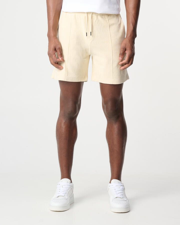 LYLE & SCOTT Heren Truien & Vesten Pullover Crewneck Khaki