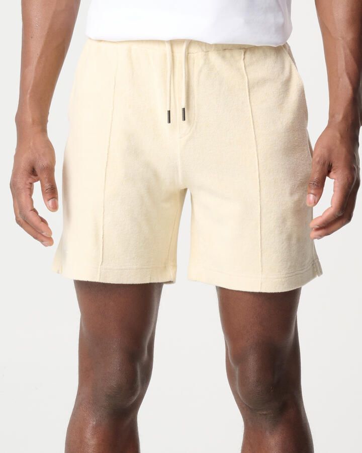 LYLE & SCOTT Heren Truien & Vesten Pullover Crewneck Khaki - Foto 7