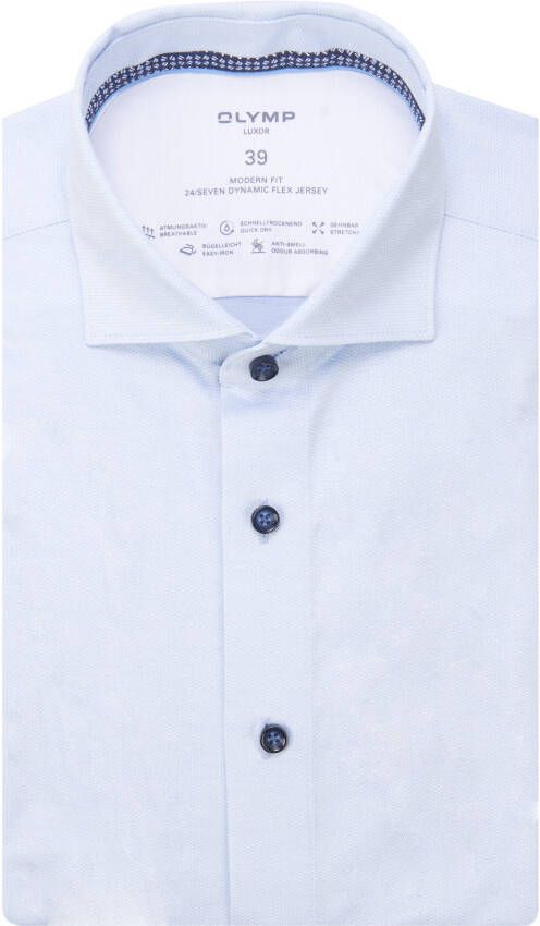 OLYMP Businessoverhemd Luxor modern fit van de 24 7 luxor modern fit-serie - Foto 6