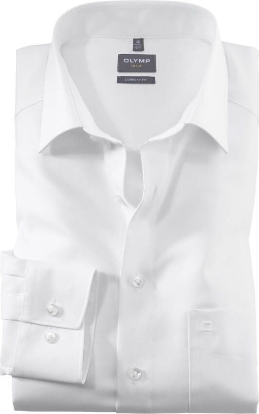 Olymp Luxor Comfort Fit Heren Overhemd LM