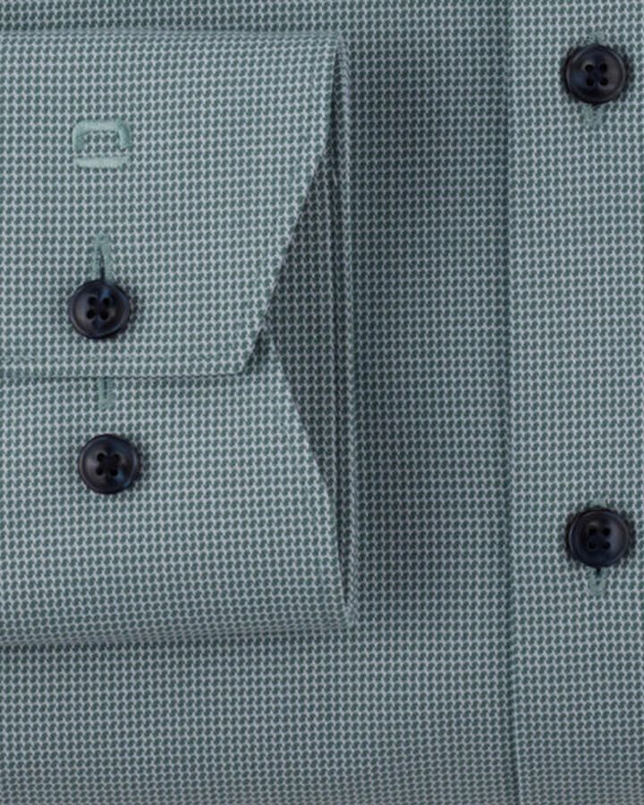 Olymp Regular fit zakelijk overhemd met kentkraag - Foto 2