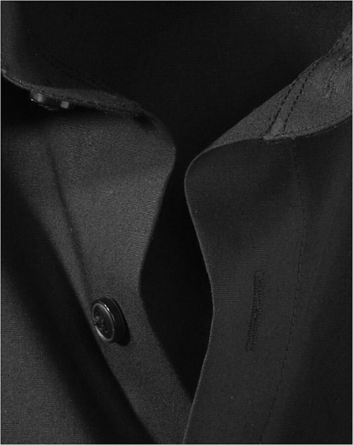 OLYMP Level Five Body fit zakelijk overhemd met knoopsluiting model 'New York Kent' - Foto 4