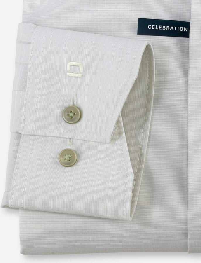 OLYMP Overhemd met lange mouwen Luxor modern fit