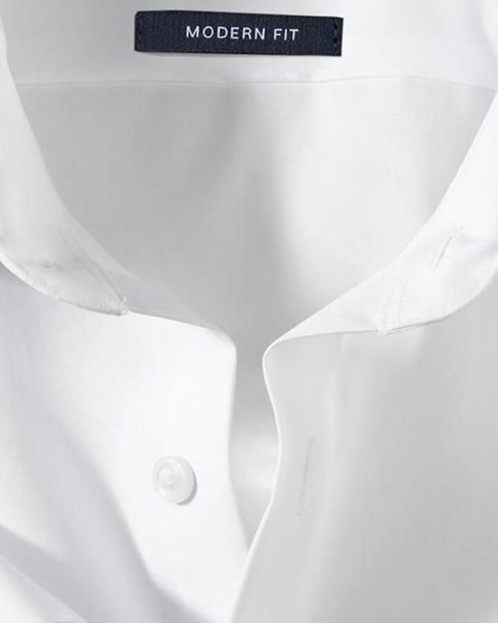 Olymp Modern fit zakelijk overhemd met kentkraag model 'NEW KENT' - Foto 2