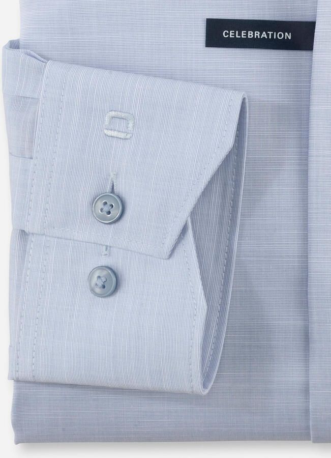 OLYMP Overhemd met lange mouwen Luxor modern fit