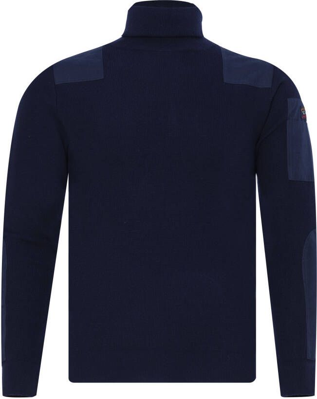 PAUL & SHARK Paul Shark pullover blauw 11311033 050 Blauw Heren