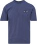PAUL & SHARK T-shirt Blauw Heren - Thumbnail 1