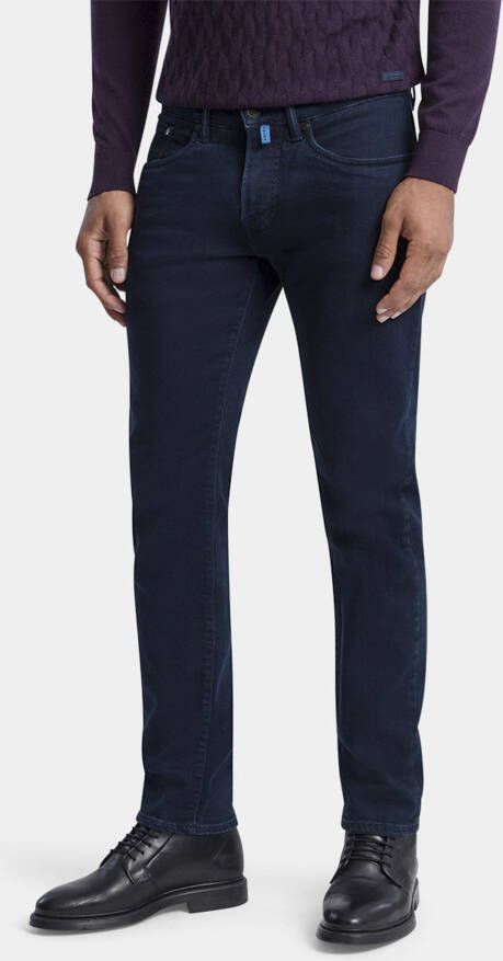 Pierre Cardin Slim Fit-jeans model Antibes Van denim