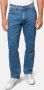 Pierre Cardin Straight fit jeans met biologisch katoen model 'Dijon' - Thumbnail 3