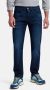 Pierre Cardin Slim fit jeans met 5-pocketmodel model 'Antibes' - Thumbnail 1