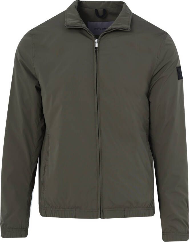 Pierre Cardin Jack met opstaande kraag model 'Blouson Nylon'