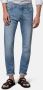 Pierre Cardin Lichtblauwe Jeans 5-Pocket Slim Fit Blue Heren - Thumbnail 1