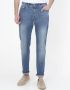 Pierre Cardin 5-Pocket jeans Lyon Tapered lichtblauw - Thumbnail 1