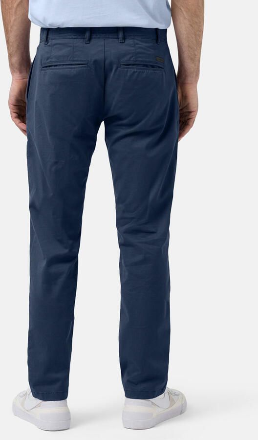 Pierre Cardin Stoffen broek met labeldetails model 'Futureflex' - Foto 3