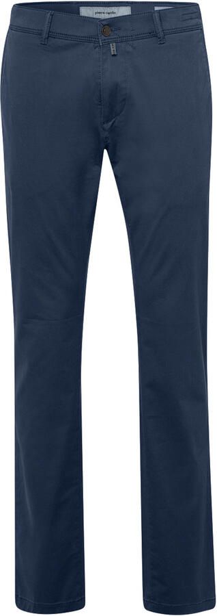 Pierre Cardin Stoffen broek met labeldetails model 'Futureflex' - Foto 6