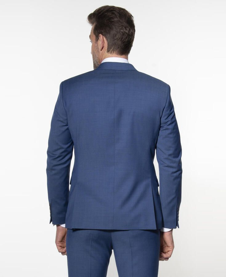 Pierre Cardin Regular fit colbert met stretch model 'Andre' 'Future Flex' - Foto 2